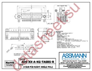 ADS09A-KG-TASB5-R datasheet  
